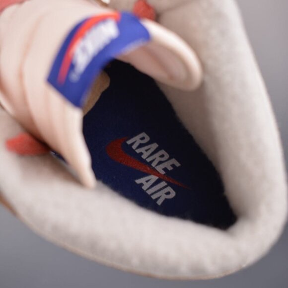 Jordan 1 Retro High Rare Air Sail Cinnabar - Picture 9 of 9